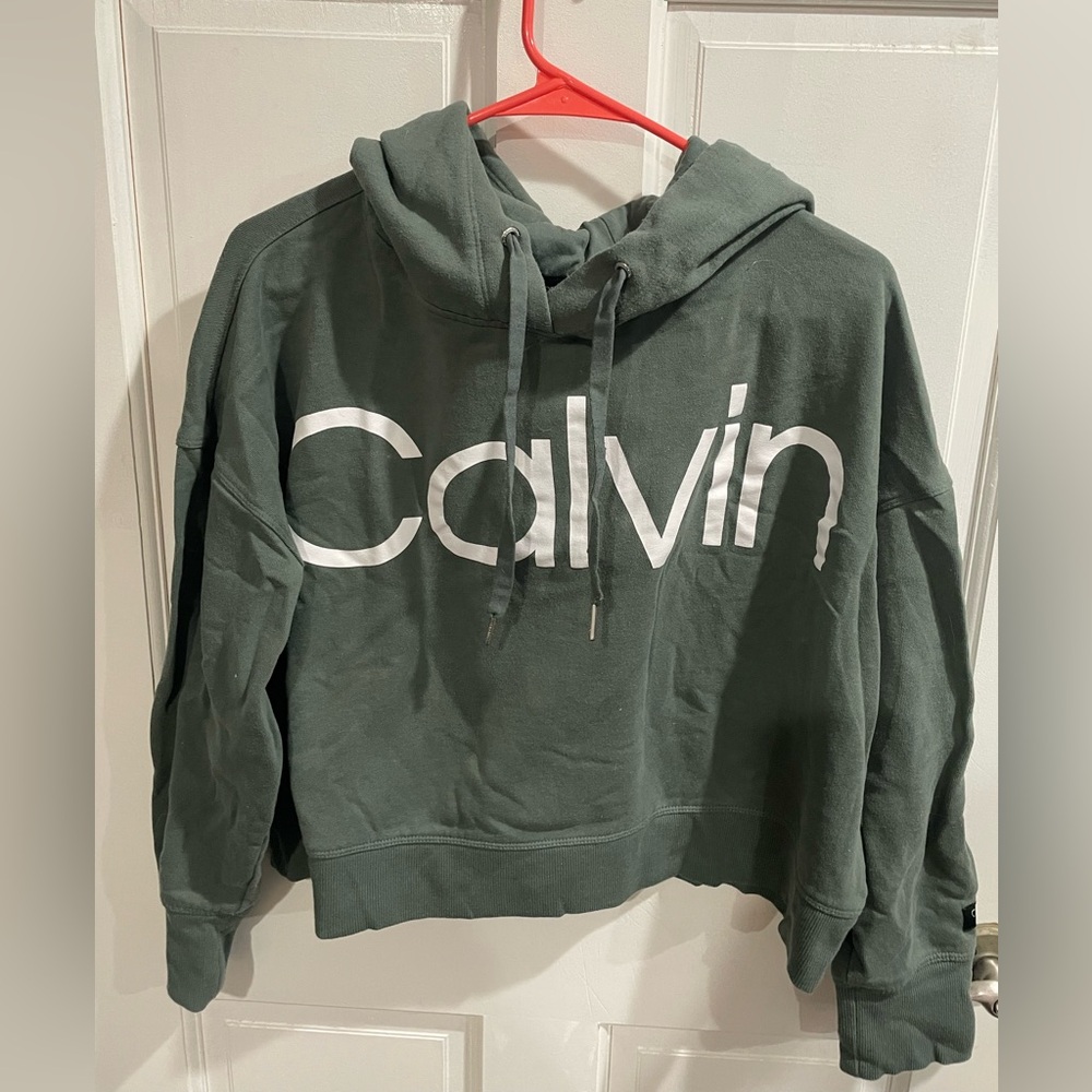 Womens Calvin Klein Sweatshirt